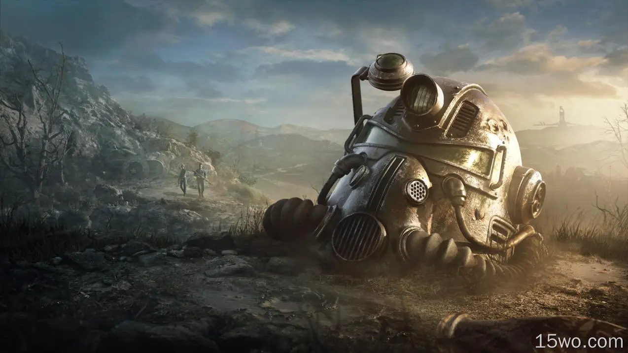 电子游戏 Fallout 76 辐射 高清壁纸