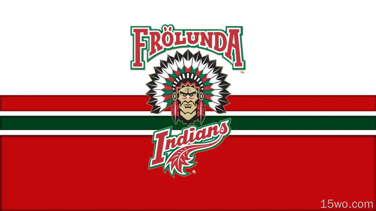 运动 Frölunda HC 曲棍球 Frölunda Indians SHL 高清壁纸