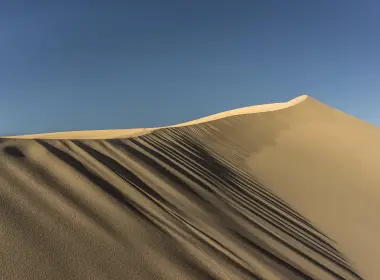 自然 沙漠 Sand 高清壁纸 3840x2160