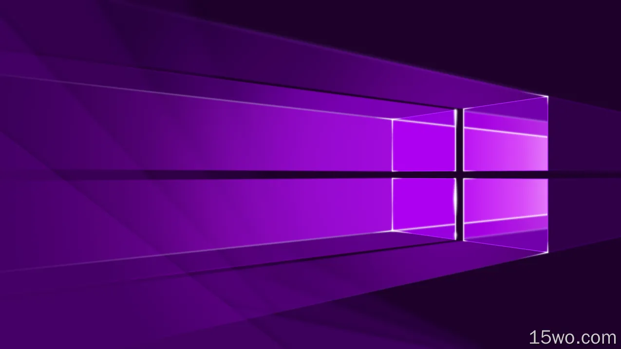 技术 Windows 10 Windows 紫色 Operating System 高清壁纸