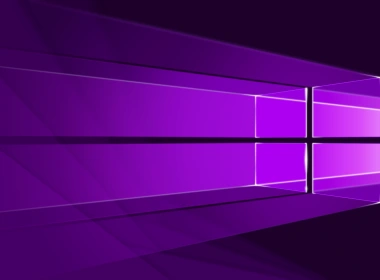 技术 Windows 10 Windows 紫色 Operating System 高清壁纸 7680x4320