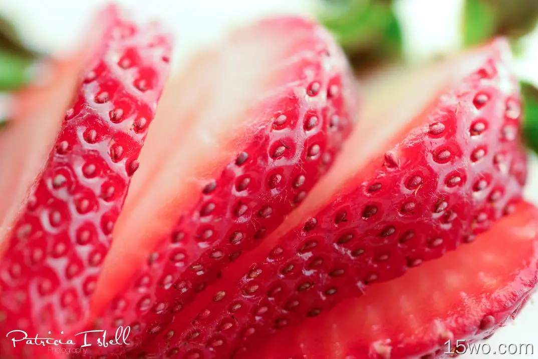 食物 草莓 水果 高清壁纸