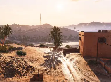 电子游戏 战地5 战地 Al Sundan 沙漠 高清壁纸 2560x1440