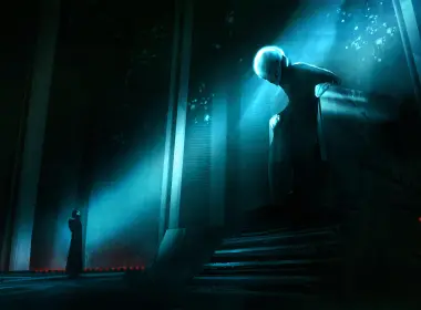 电影 星球大战7：原力觉醒 星球大战 Kylo Ren Supreme Leader Snoke 高清壁纸 7200x3600