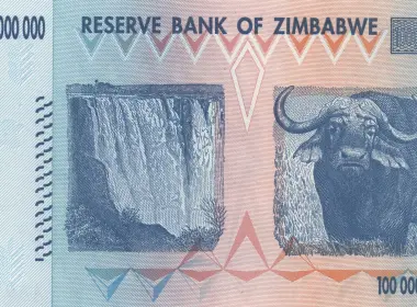 人造 Zimbabwean dollar 货币 高清壁纸 3300x1715