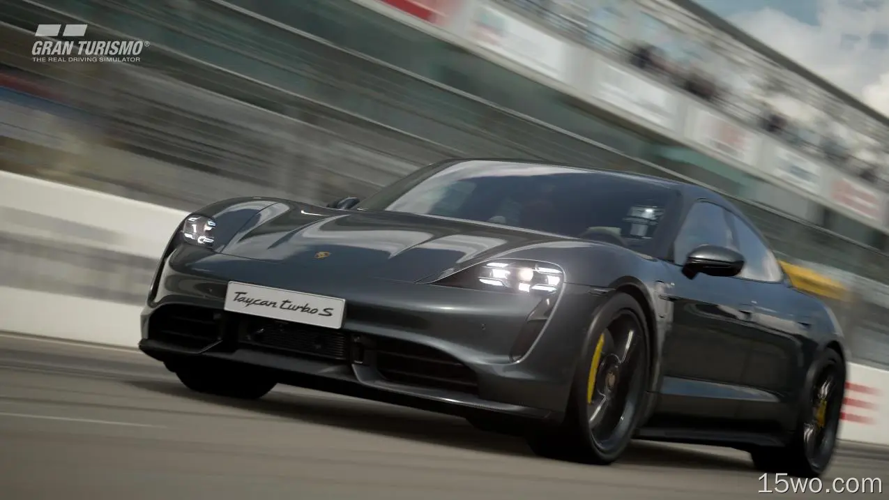电子游戏 Gran Turismo Sport GT赛车 高清壁纸