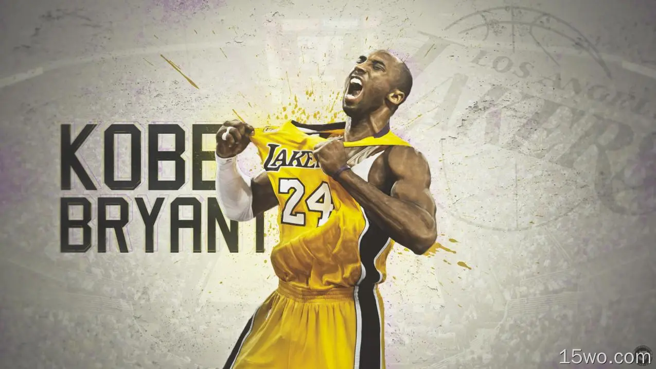 运动 科比·布莱恩特 篮球 NBA 洛杉矶湖人 高清壁纸
