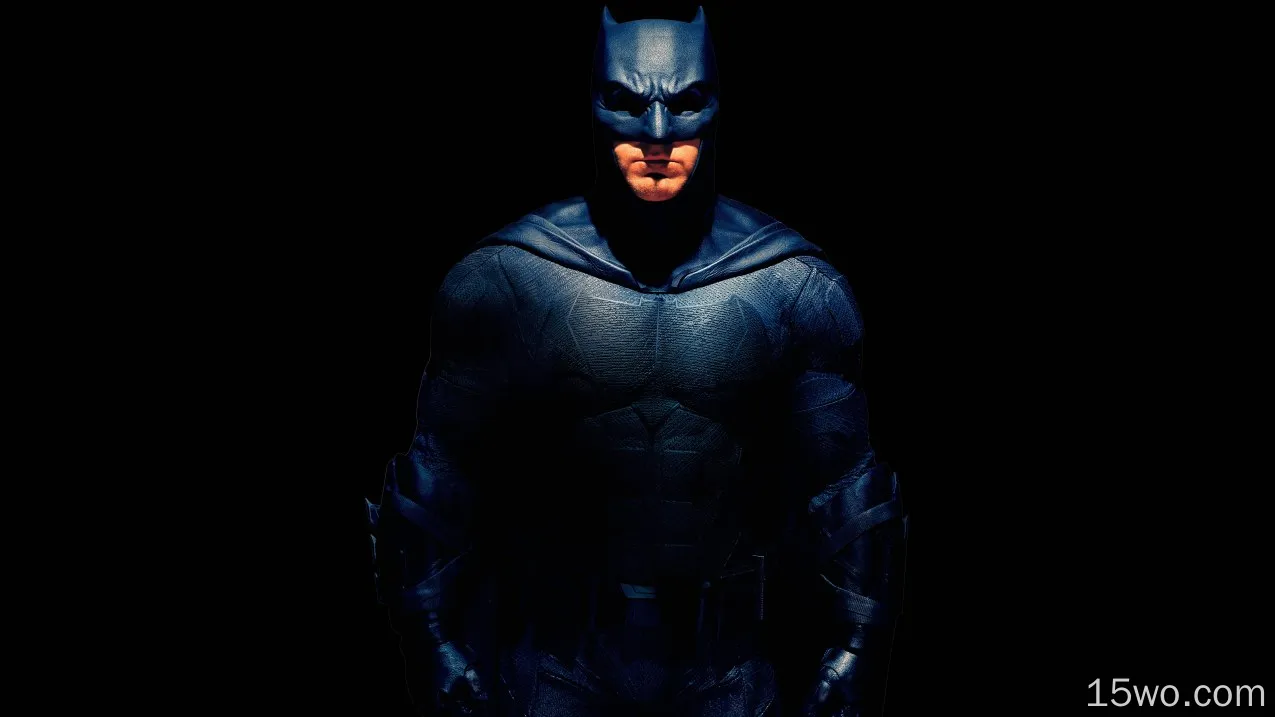 电影 正义联盟 蝙蝠侠 高清壁纸
