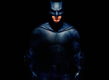 电影 正义联盟 蝙蝠侠 高清壁纸 7680x4320