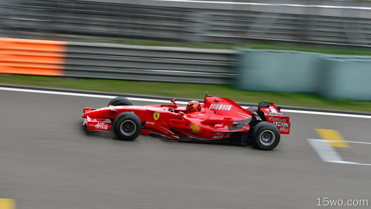 运动 世界一级方程式锦标赛 赛车 法拉利 Formula 1 高清壁纸