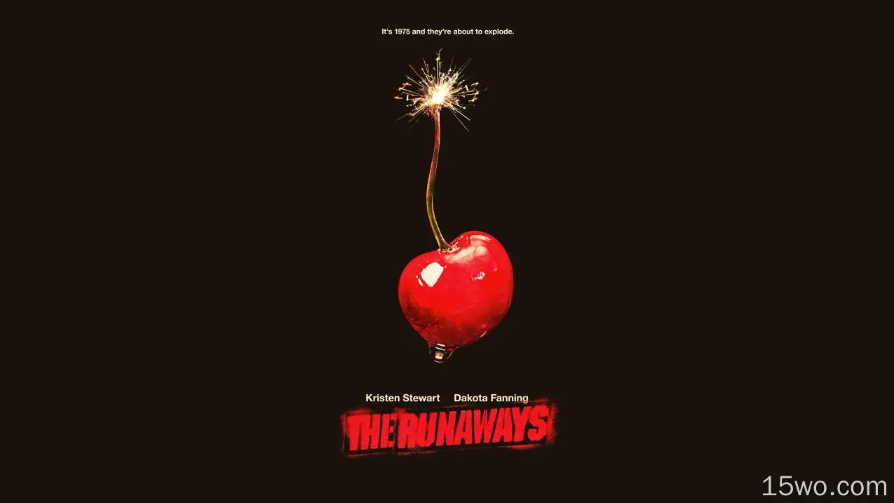 电影 The Runaways 高清壁纸
