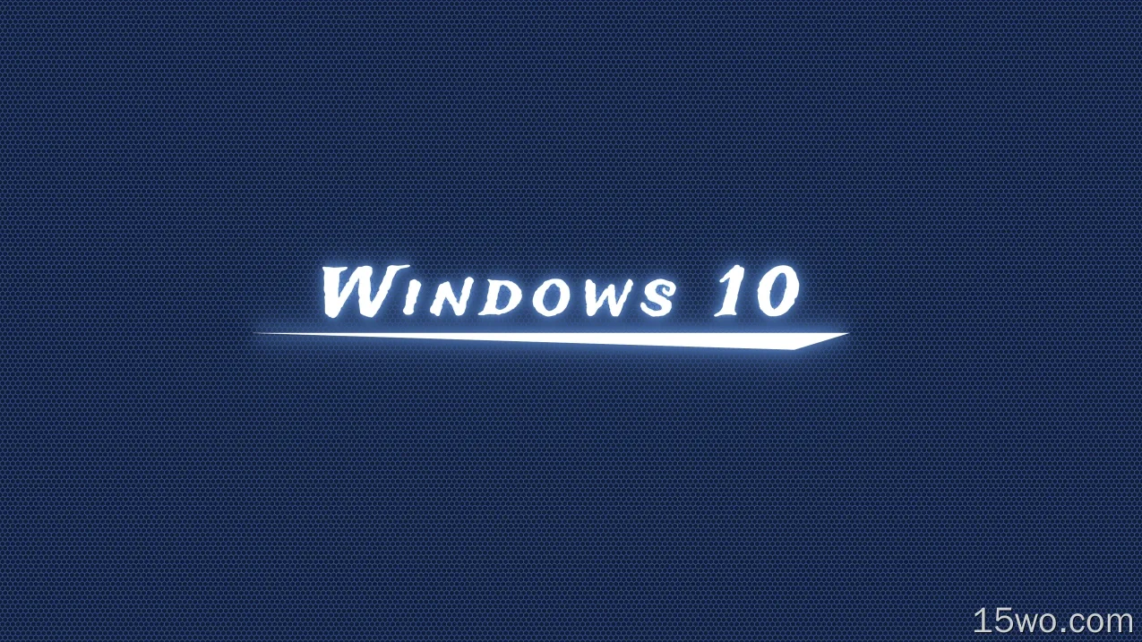 技术 Windows 10 Windows 微软 电脑 高清壁纸