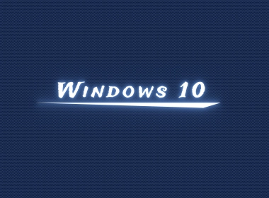 技术 Windows 10 Windows 微软 电脑 高清壁纸 3840x2160