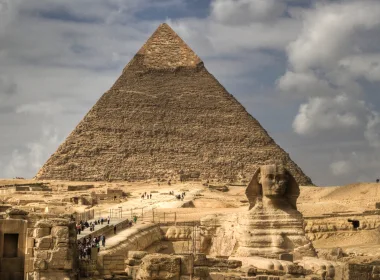 人造 金字塔 埃及 高清壁纸 3840x2160