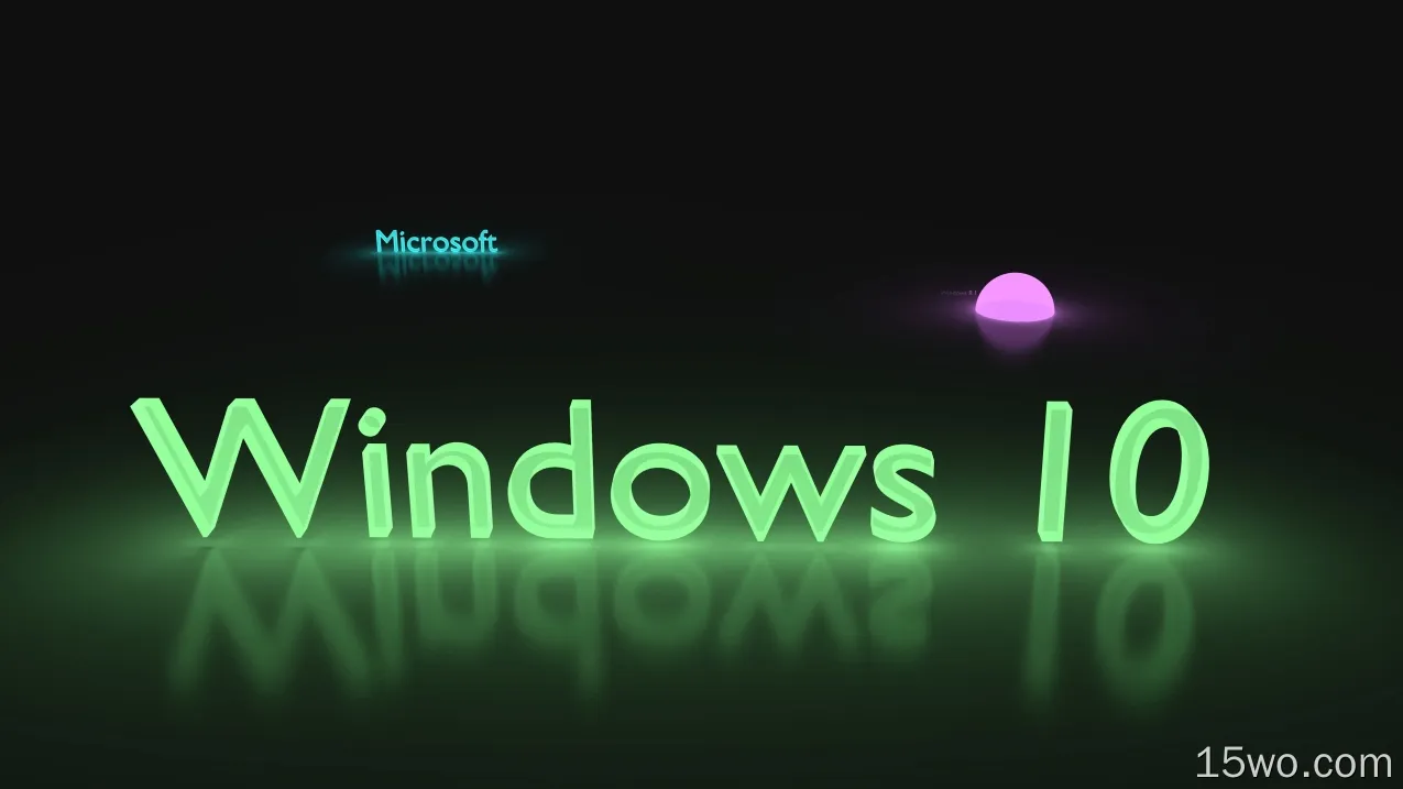 技术 Windows 10 Windows 高清壁纸