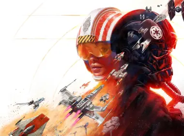 电子游戏 Star Wars: Squadrons 星球大战 高清壁纸 4096x2160