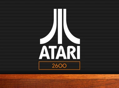 电子游戏 Atari 游戏机 雅达利 Minimalist 高清壁纸 3840x2160