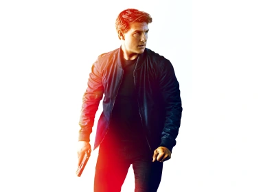 电影 碟中谍6：全面瓦解 碟中谍 Tom Cruise Ethan Hunt Gun 高清壁纸 7680x4320