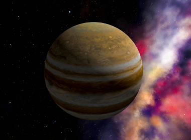 科幻 Jupiter 太空 高清壁纸 3840x2160