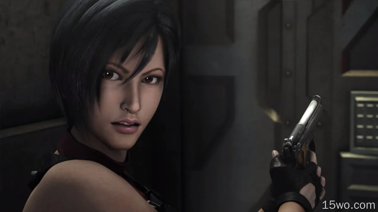 电子游戏 Resident Evil: Operation Raccoon City 生化危机 Ada Wong 高清壁纸