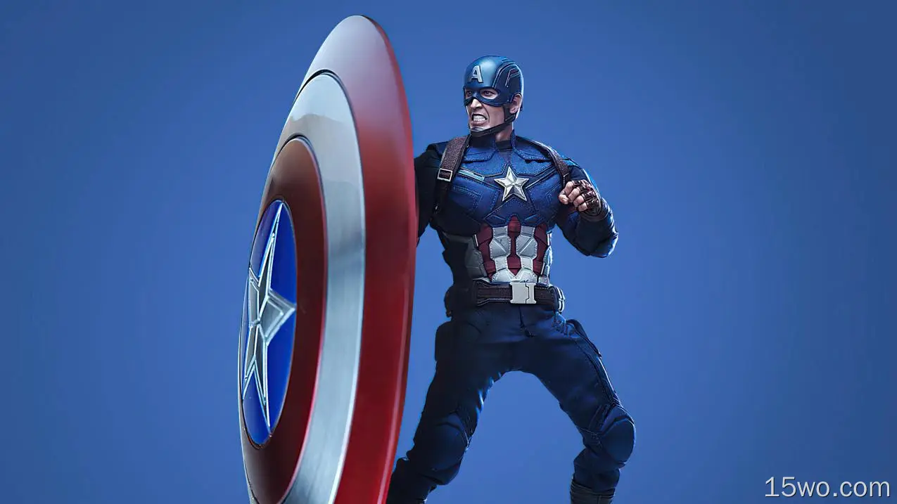 美国队长,xl,美国队长,复仇者无穷的战争,绿巨人,超级英雄,壁纸,3840x2160