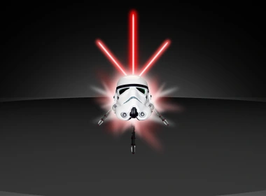 科幻 星球大战 Lightsaber Clone Trooper 高清壁纸 3840x2160