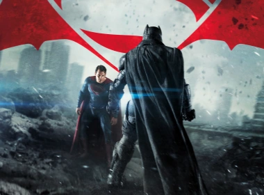 电影 蝙蝠侠大战超人：正义黎明 超人 蝙蝠侠 高清壁纸 3840x2160