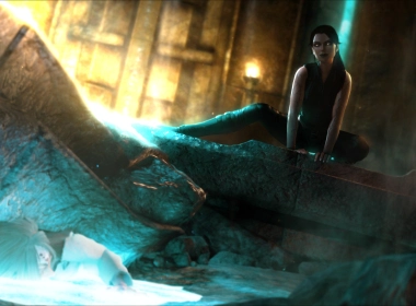 电子游戏 Tomb Raider: Underworld 古墓丽影 高清壁纸 3840x2160