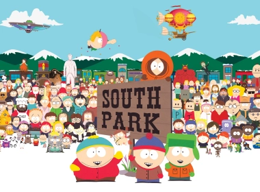 电视剧 南方公园 Kyle Broflovski Stan Marsh Eric Cartman Kenny McCormick 高清壁纸 3840x2160