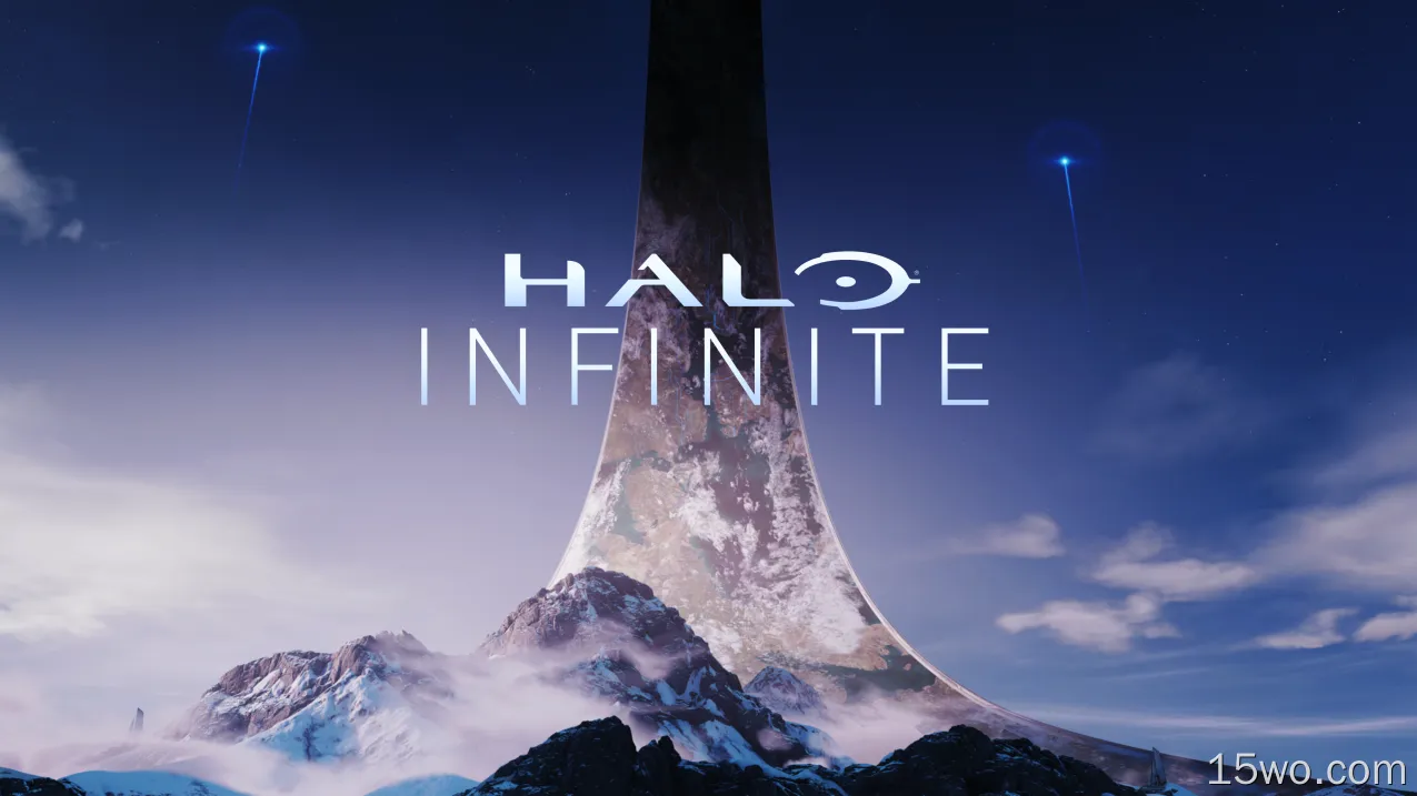 电子游戏 Halo Infinite 光晕 高清壁纸