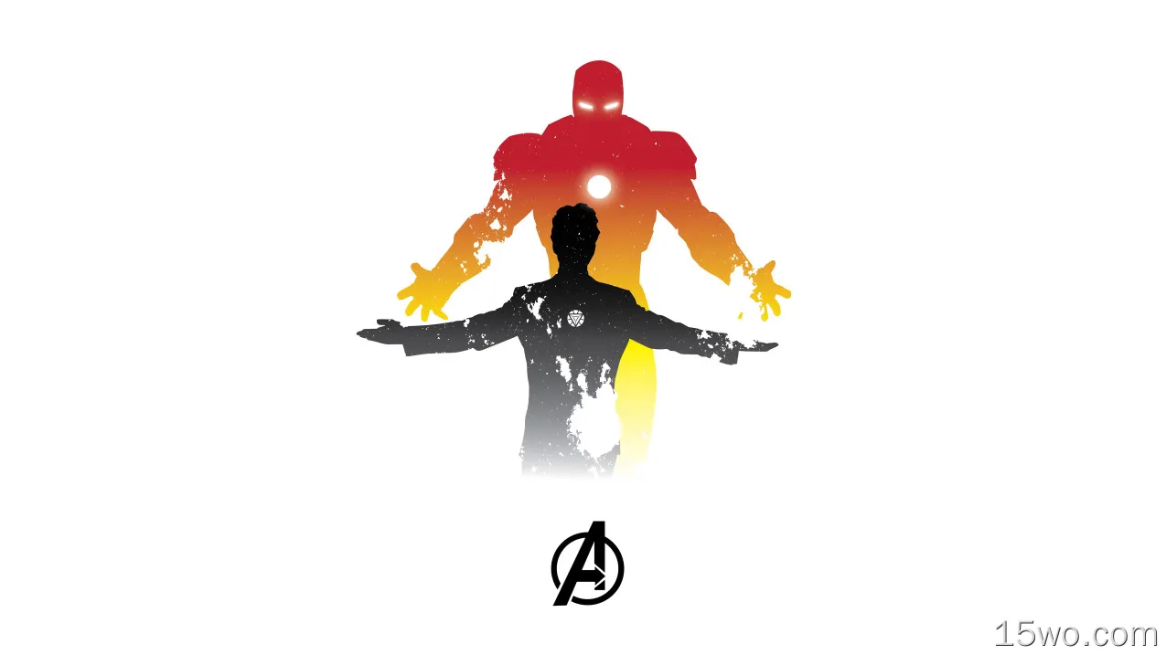 电影 复仇者联盟 钢铁侠 Tony Stark 高清壁纸