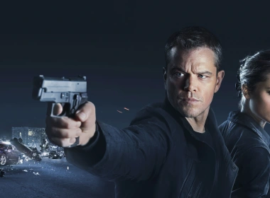电影 Jason Bourne 谍影重重 Matt Damon 艾丽西卡·维坎德 高清壁纸 7680x4320