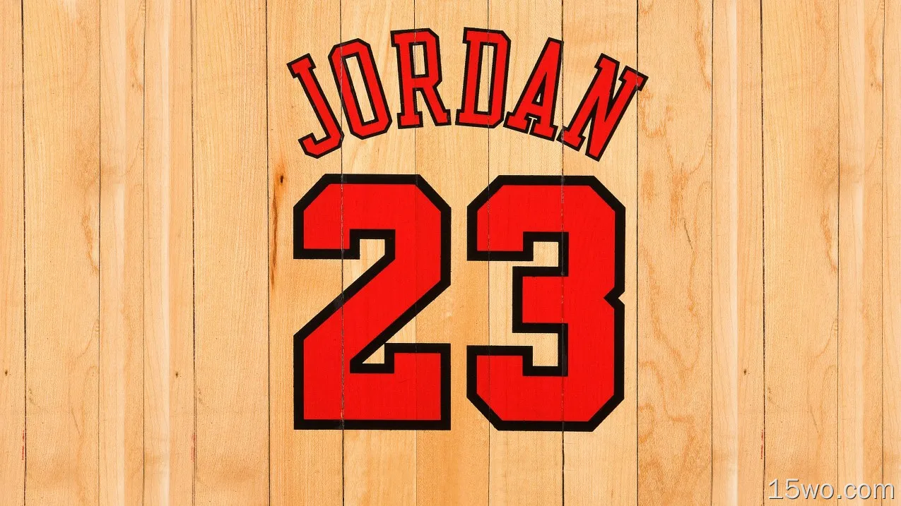 运动 Michael Jordan 篮球 Sport NBA 芝加哥公牛 木质 高清壁纸