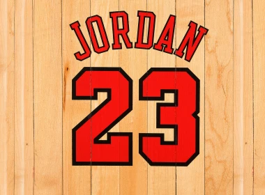 运动 Michael Jordan 篮球 Sport NBA 芝加哥公牛 木质 高清壁纸 3840x2160