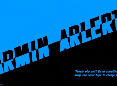 动漫 进击的巨人 Armin Arlert Text 格言 高清壁纸 7680x4320