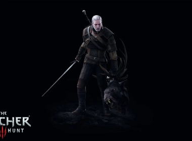 电子游戏 巫师3：狂猎 巫师 Geralt of Rivia 高清壁纸 7680x4320