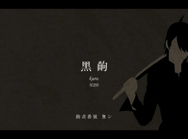 动漫 物语系列 Koyomi Araragi 高清壁纸 3840x2160