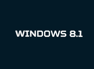 技术 Windows 8.1 Windows 高清壁纸 3840x2160