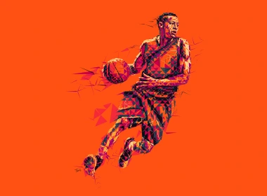 运动 篮球 高清壁纸 7680x4320