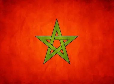 综合 Flag Of Morocco 旗帜 高清壁纸 4000x2667