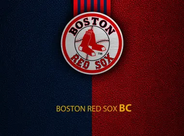 运动 Boston Red Sox 棒球 MLB 标志 高清壁纸 3840x2400