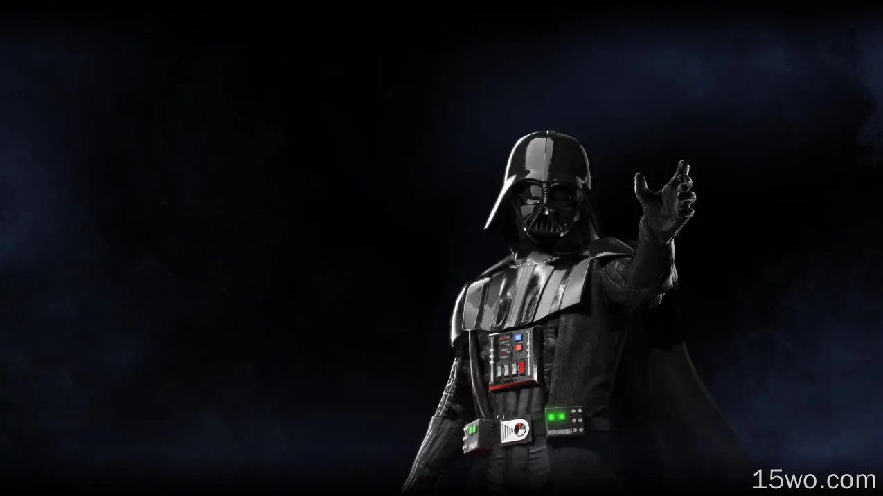 电子游戏 星球大战：前线2 星球大战 Darth Vader Star Wars Battlefront Sith 高清壁纸