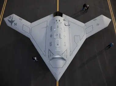 军事 UAV 军用飞机 X-47B Pegasus Northrop Grumman X-47B 高清壁纸 3000x2000