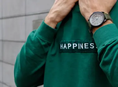 happiness, patch, inscription, clothes, hands, watch 5184x3456