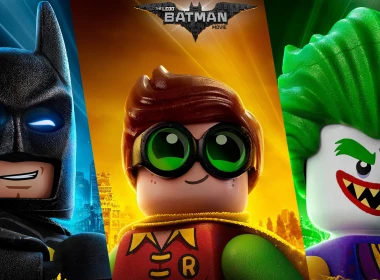 电影 The Lego Batman Movie 蝙蝠侠 Robin 小丑 乐高 高清壁纸 3840x2160