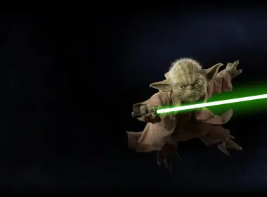 电子游戏 星球大战：前线2 星球大战 Star Wars Battlefront Yoda Jedi 高清壁纸 5120x2880