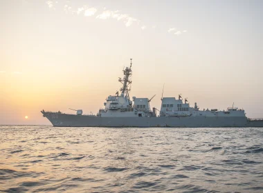 军事 美国海军 战舰 船 Destroyer USS Truxtun 高清壁纸 3840x2160
