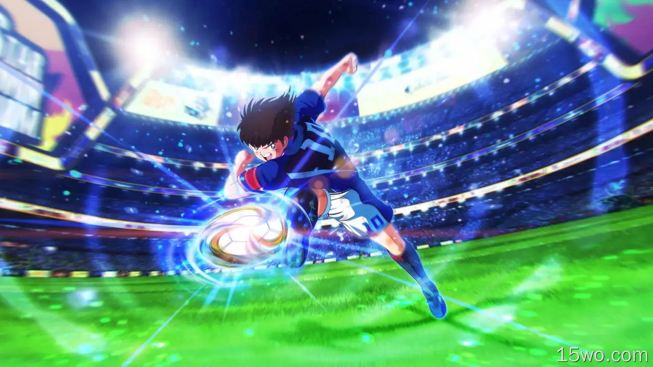 电子游戏 Captain Tsubasa: Rise of New Champions 高清壁纸