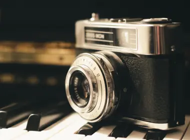 人造 相机 Vintage Camera Zeiss Ikon 高清壁纸 4928x3264