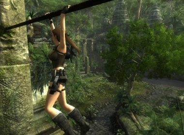 电子游戏 古墓丽影 Lara Croft 高清壁纸 5120x2880